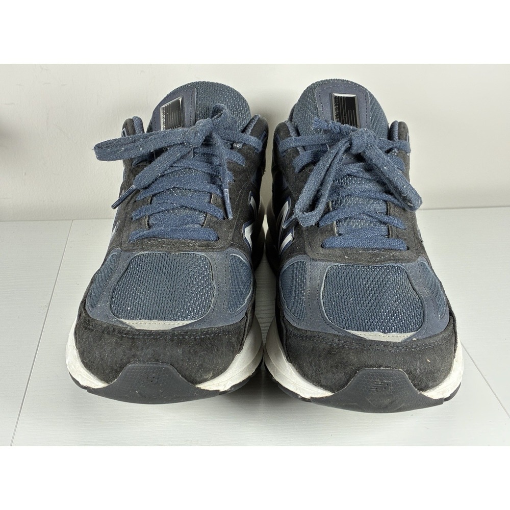 New Balance 990V5 Blue/Grey Mens Size 11.5 Walking Shoes M990NV5 (A305) - Picture 6 of 10